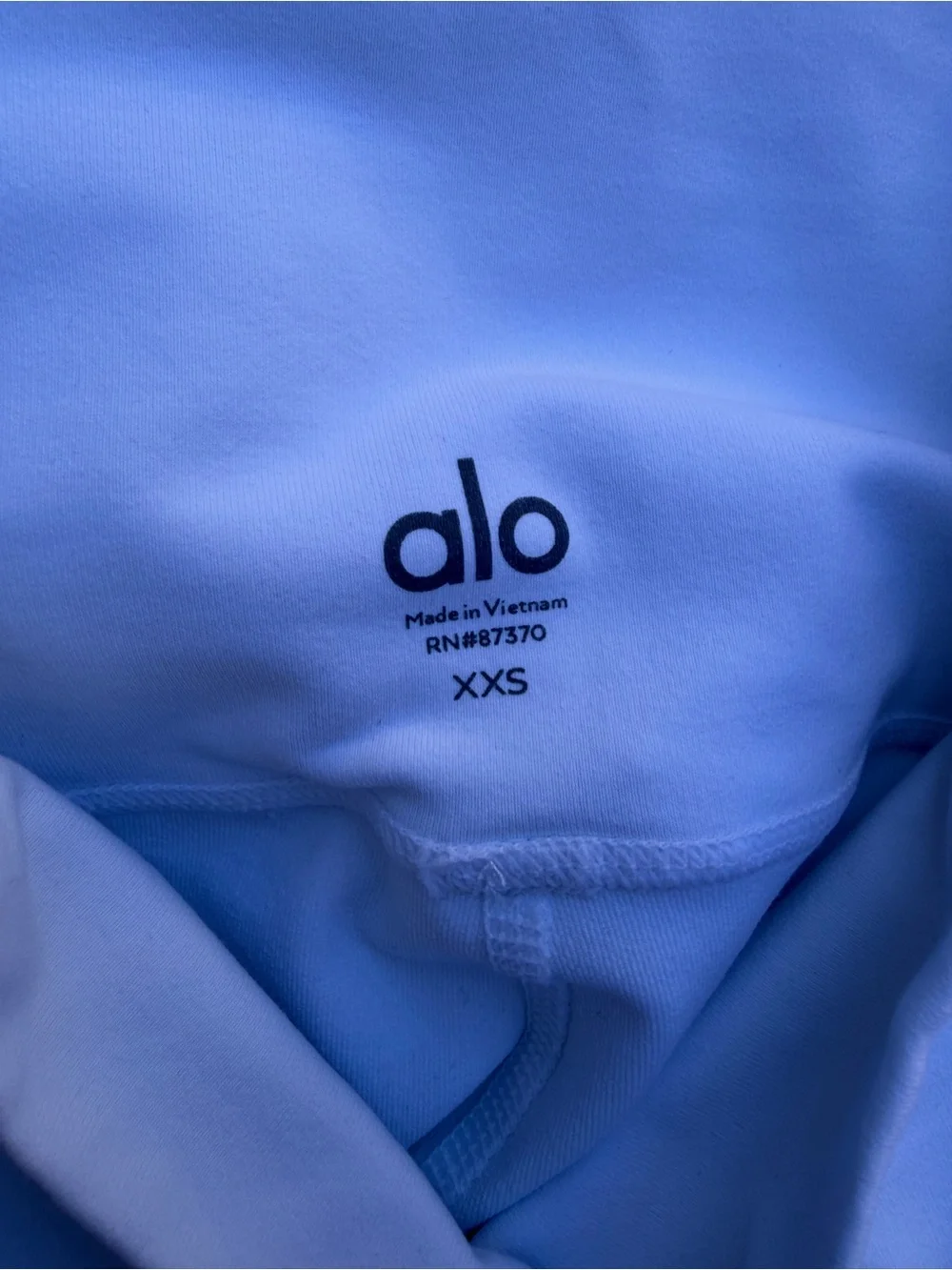 ALO Yoga high rise